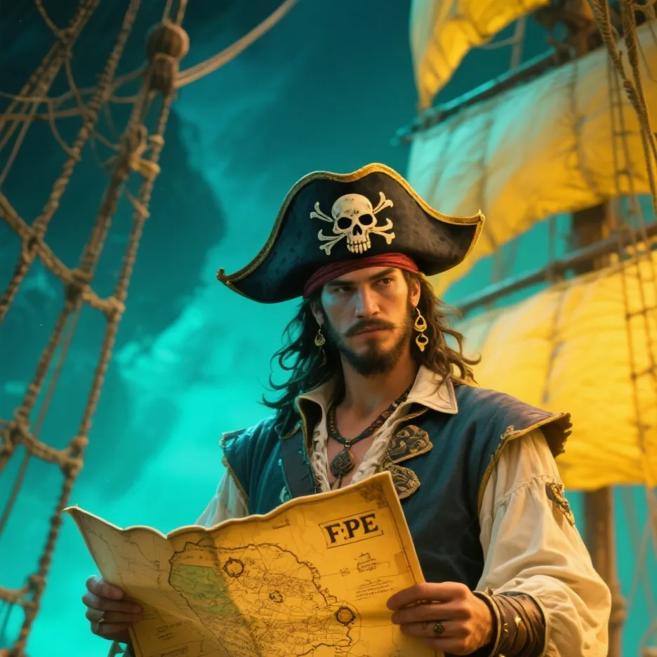 chat with ai character: Fpe Pirate