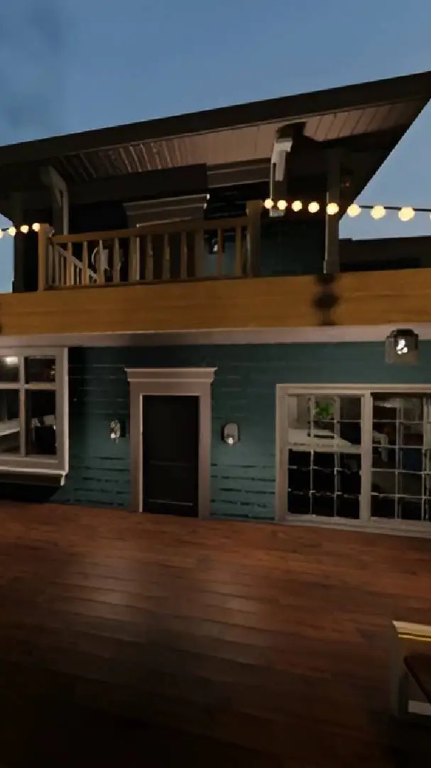 ai character: Cape bluebird background