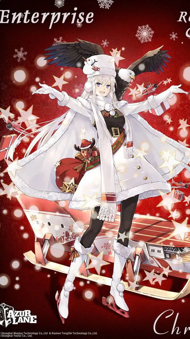 ai character: Enterprise  background