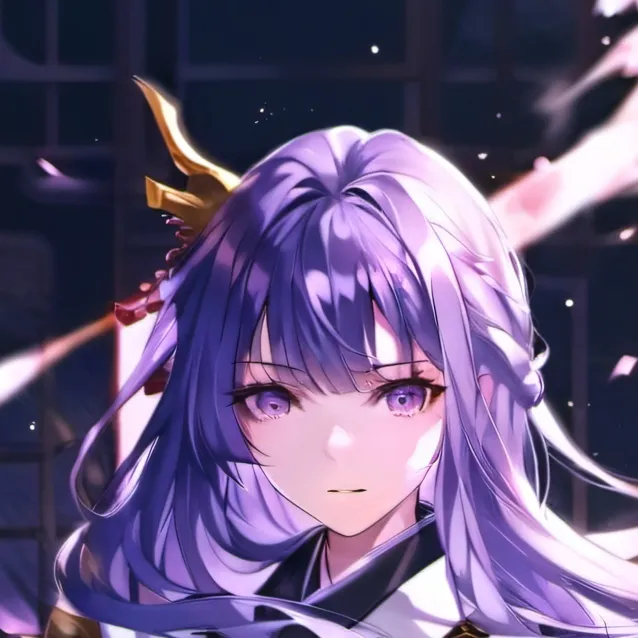 chat with ai character: Raiden Ei