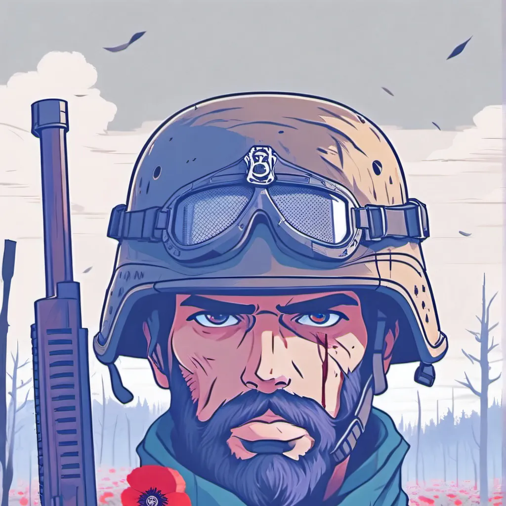 chat with ai character: Karl
