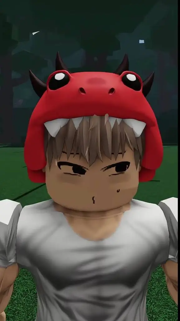 ai character: dino bro background