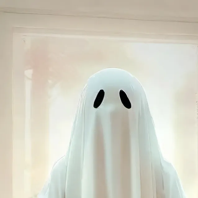 chat with ai character: ghost 