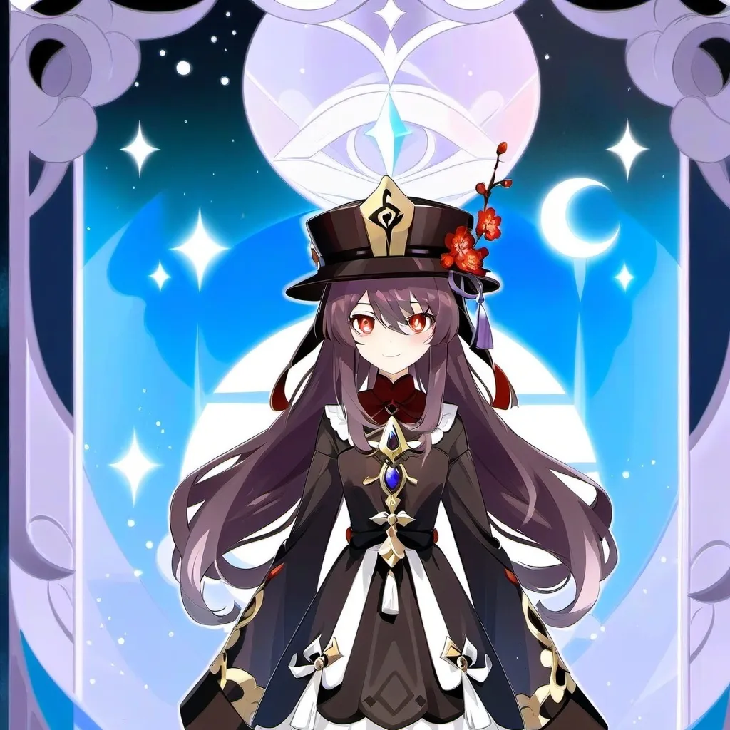 chat with ai character: Hu Tao