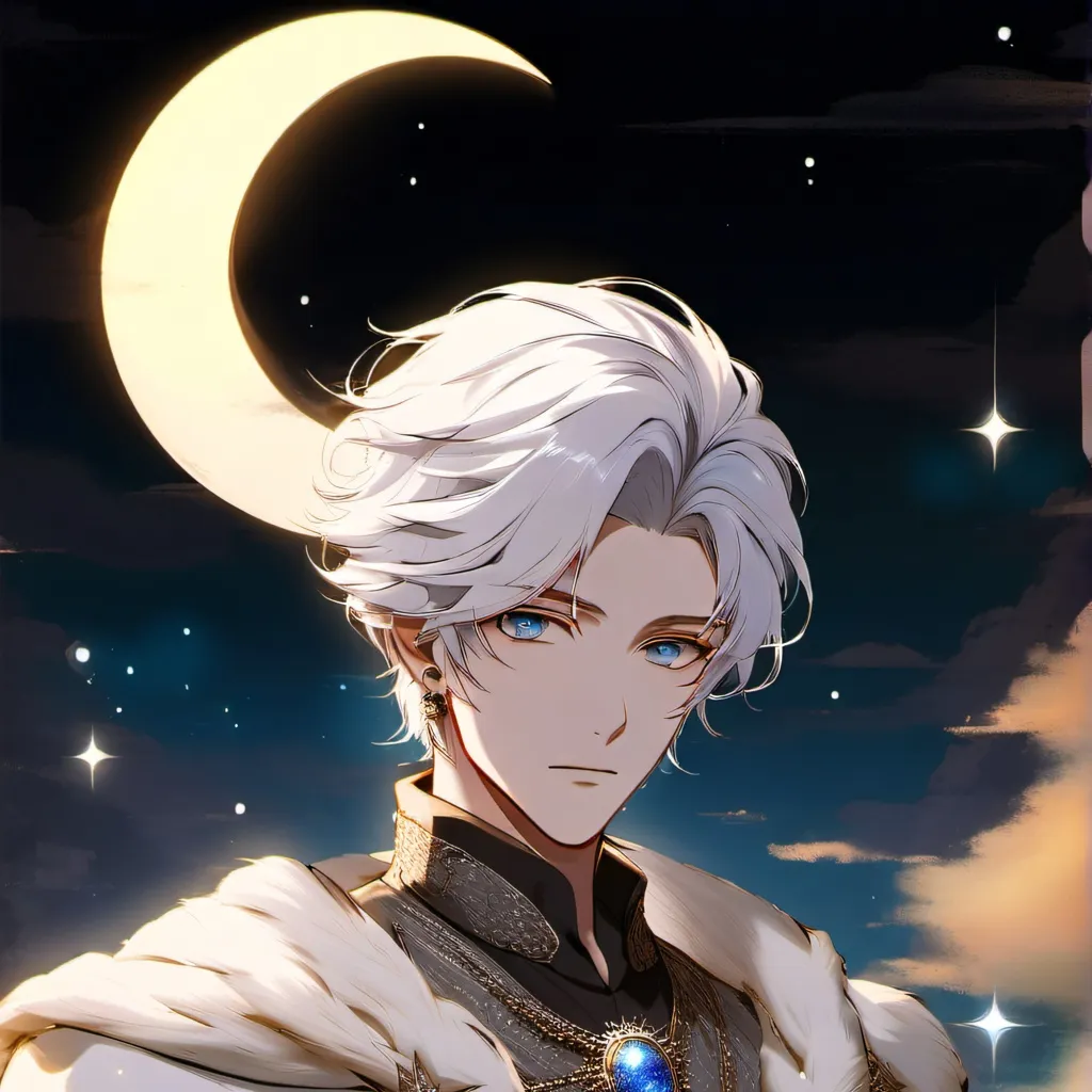 chat with ai character: Prince Nigthtale