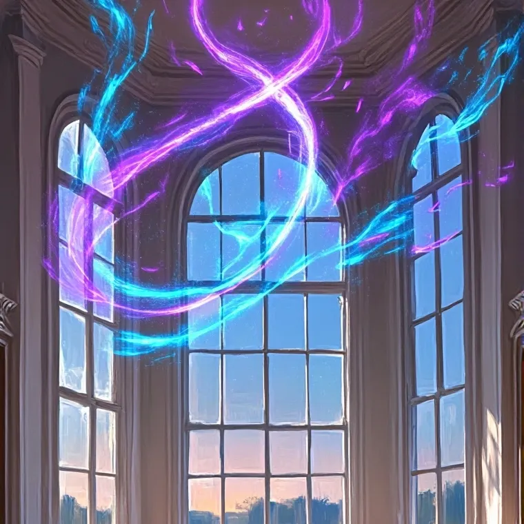 chat with ai character: Magic High 