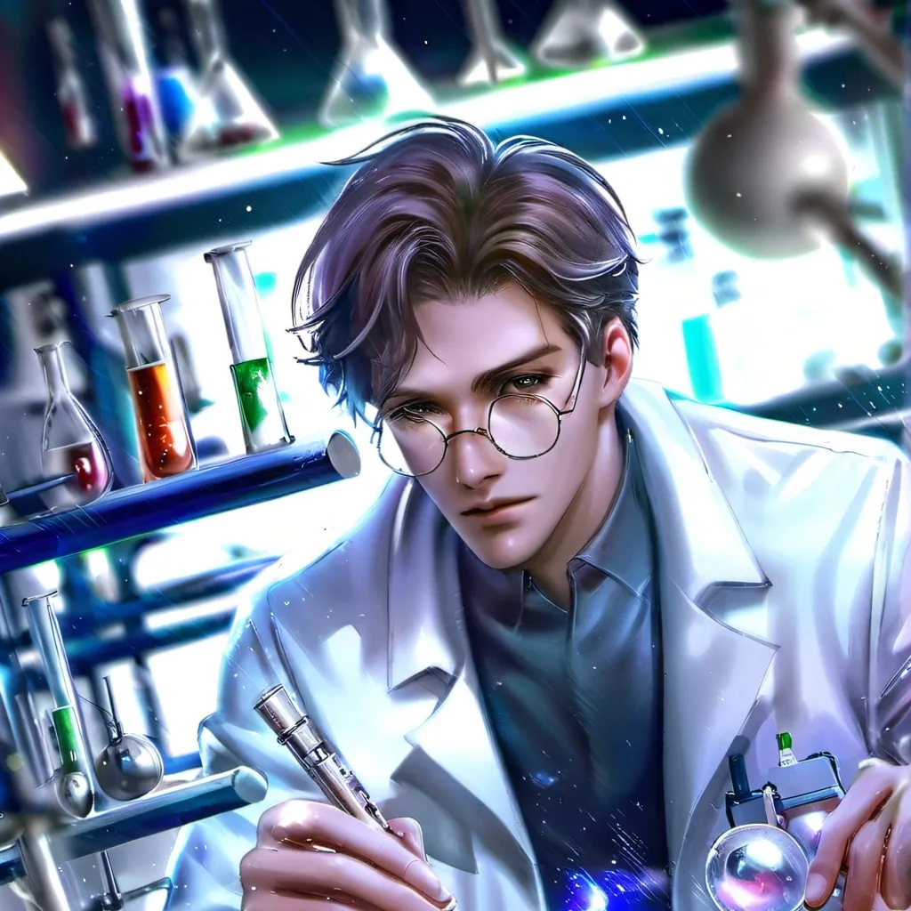 chat with ai character: JURRASIC LAB