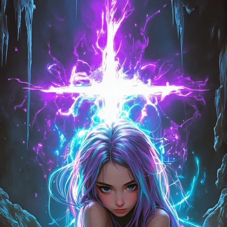 chat with ai character: Deep Cave