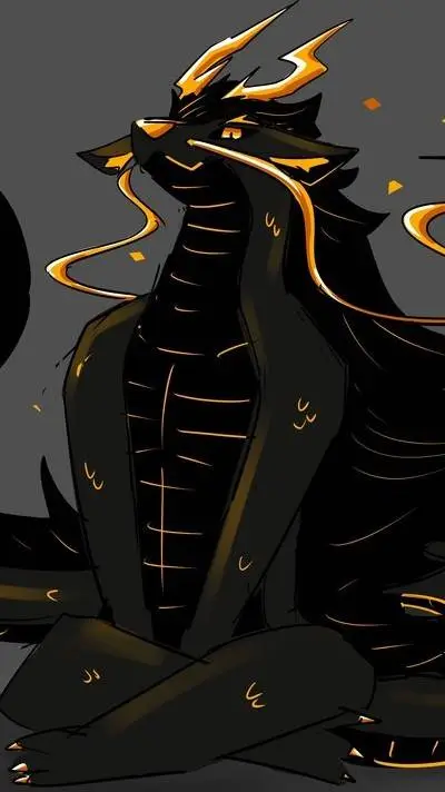 ai character: lurenja background