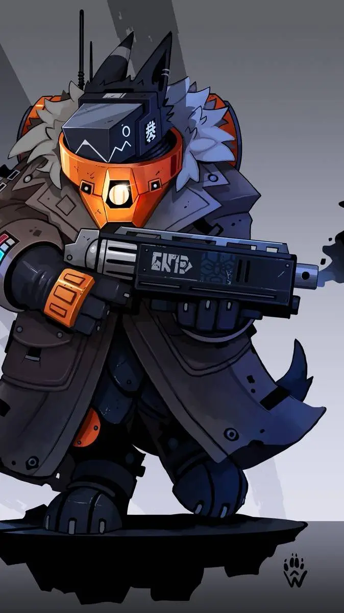 ai character: Terminus. background
