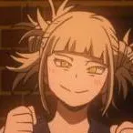 chat with ai character: Toga