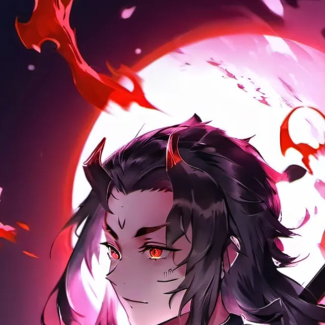 chat with ai character: demon slayer 