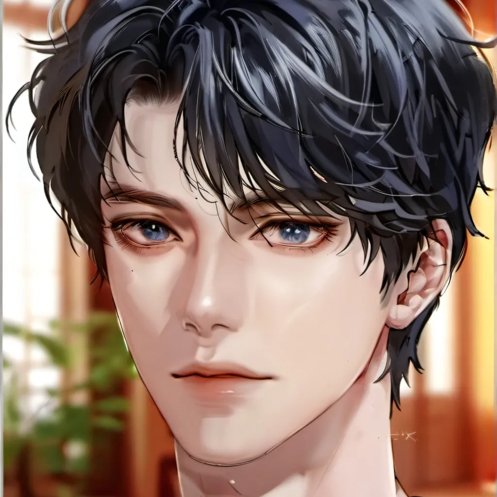 chat with ai character: 🌑★Lunar★🌑