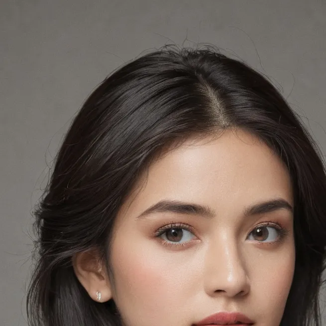 chat with ai character: sweet girl