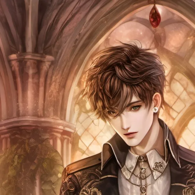 chat with ai character: Alistair