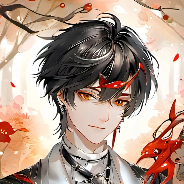 chat with ai character: Ryuu
