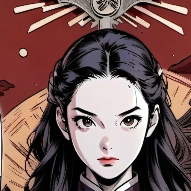 chat with ai character: nezuko 