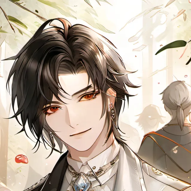 chat with ai character: alastor 