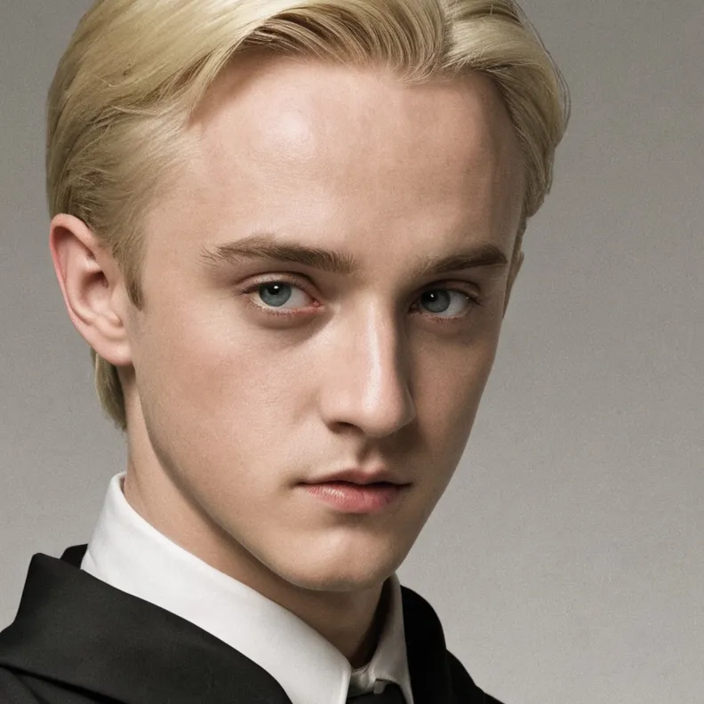 chat with ai character: Draco Malfoy ￼