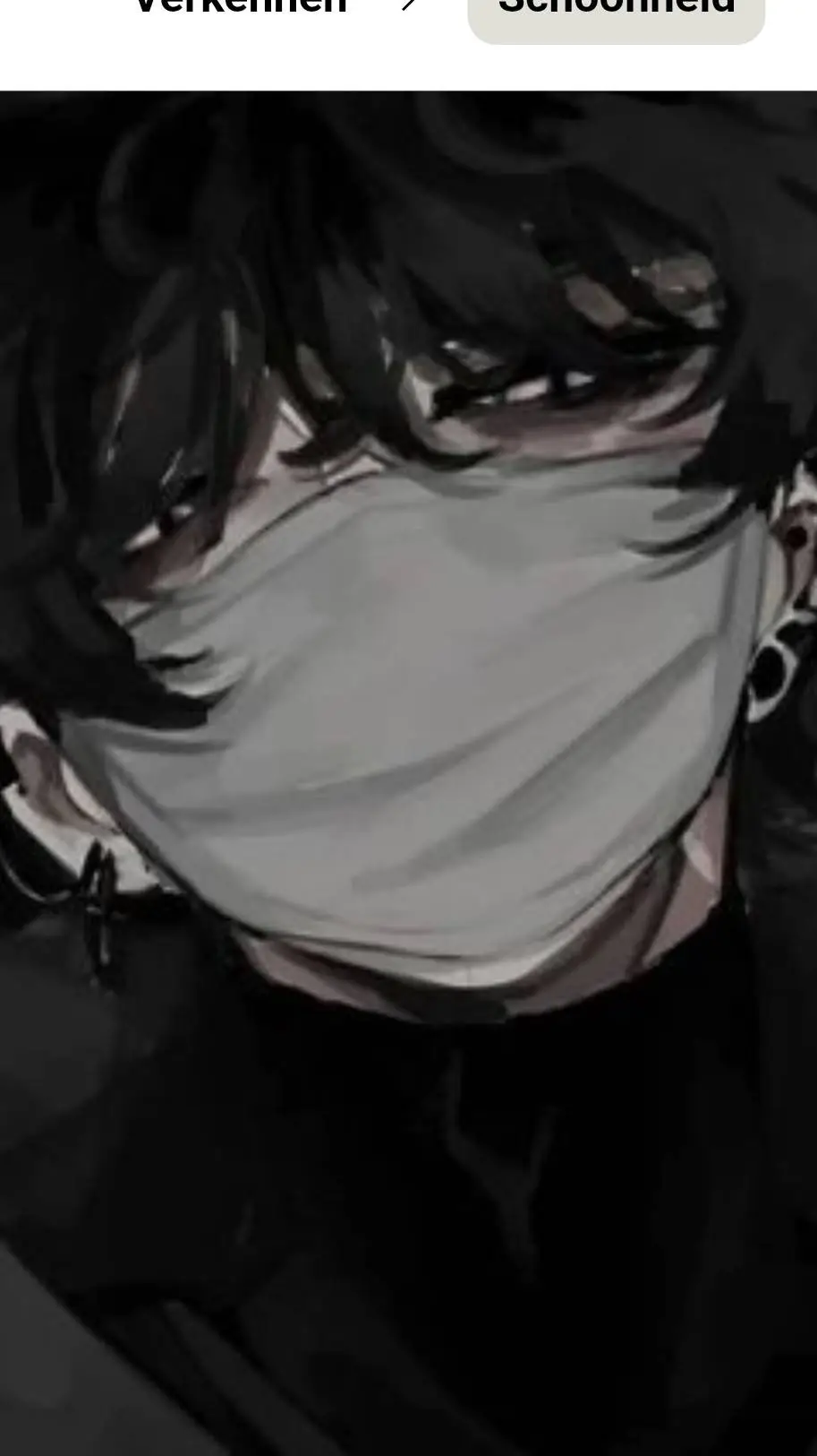 ai character: mha puppet master  background