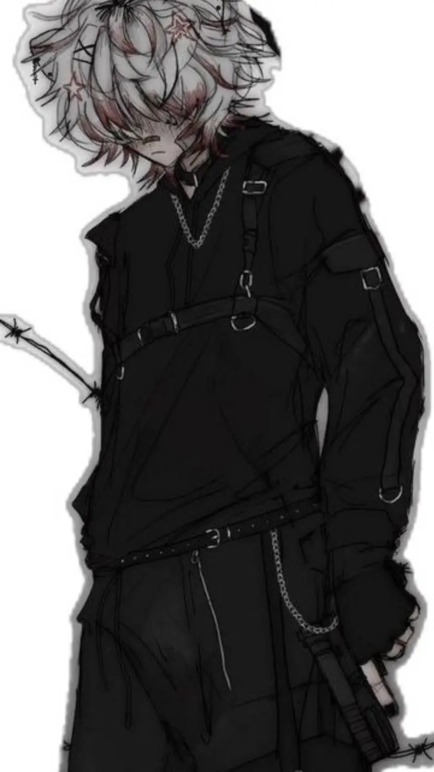 ai character: Xavier background