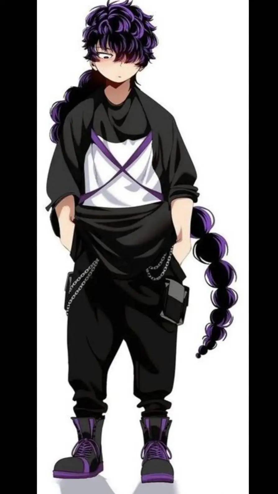 ai character: villain Mineta background