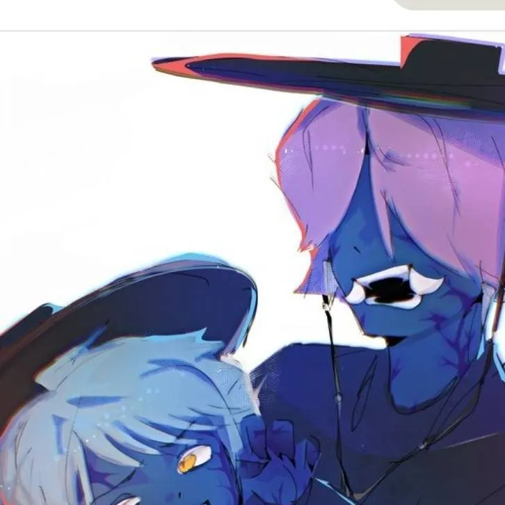 chat with ai character: mystery and baby