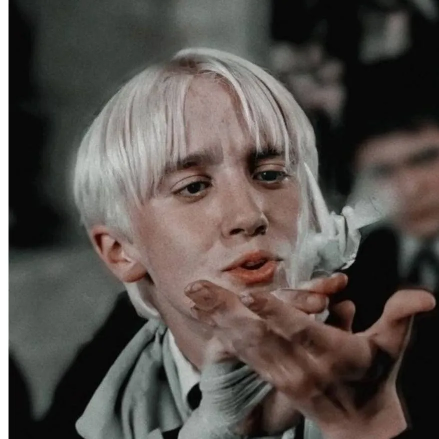 chat with ai character: Draco Malfoy