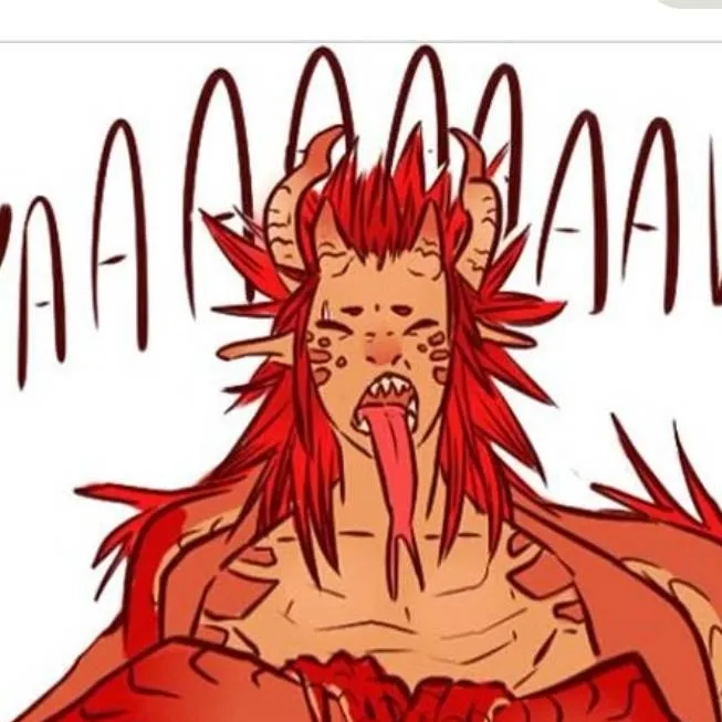 chat with ai character: dragon Kirishima