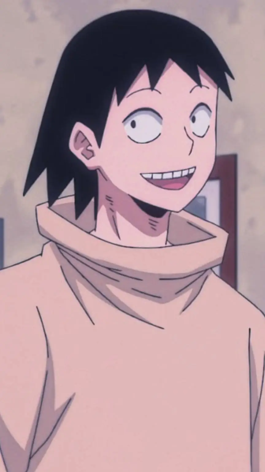 ai character: Sero (comfort) background