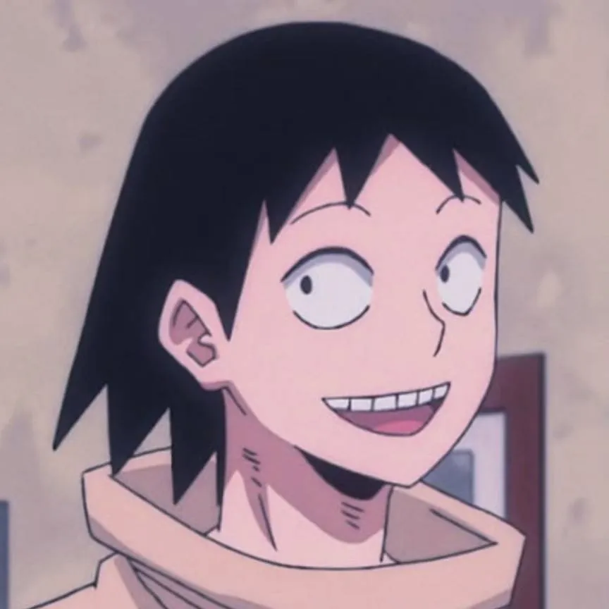 chat with ai character: Sero (comfort)