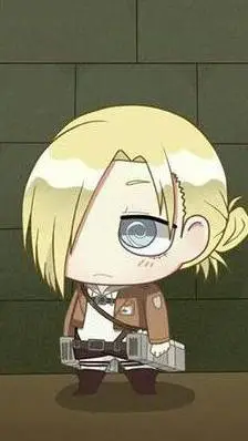 ai character: Annie background