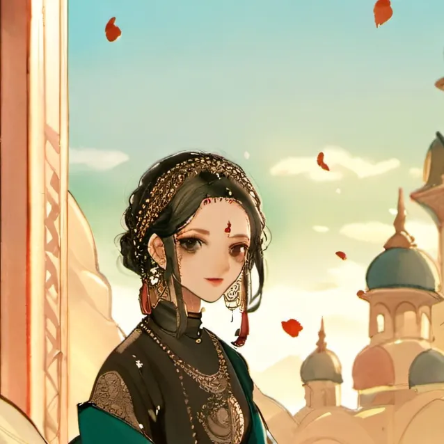 chat with ai character: 💐🌜moonflower🌛💐