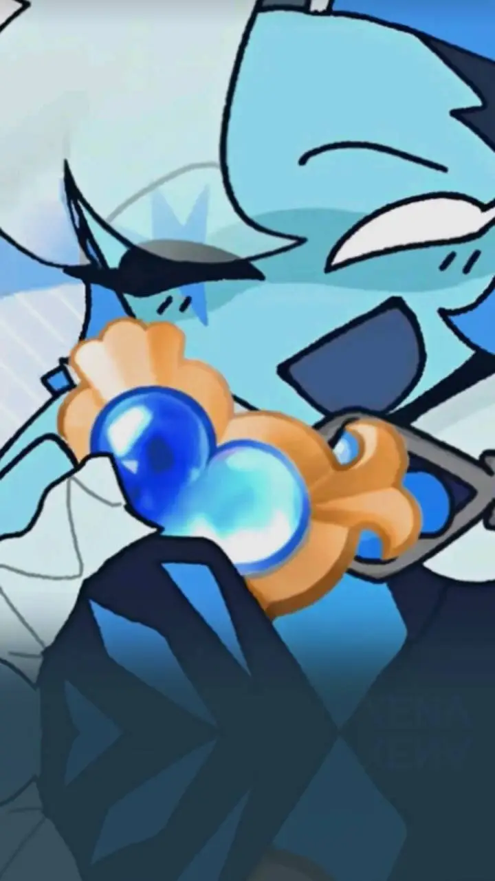 ai character: SMC X PVC background