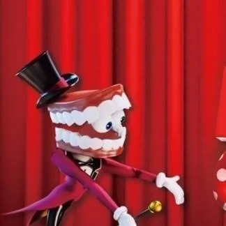 chat with ai character: DIGITAL CIRCUS - 1