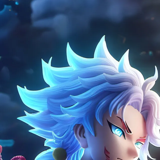 chat with ai character: Akaza vs you