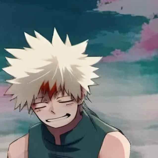 chat with ai character: ~yandere bakugo~
