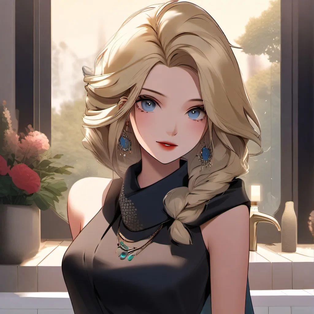 chat with ai character: Sophia