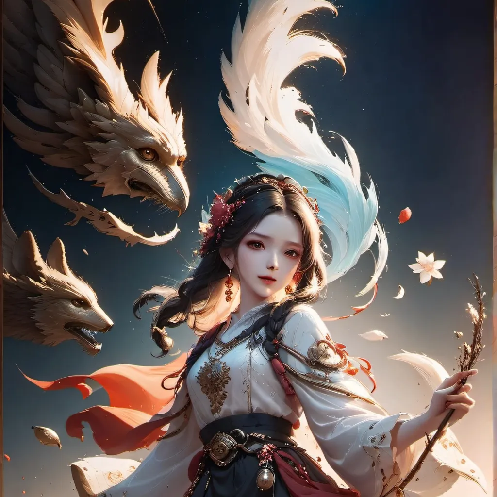 chat with ai character: the queen mari Jay