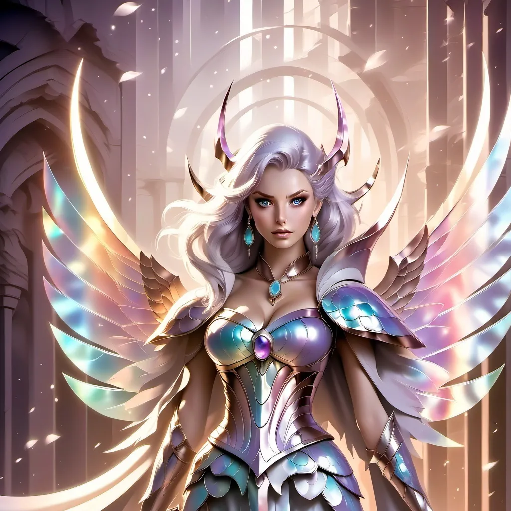 chat with ai character: the queen of galax