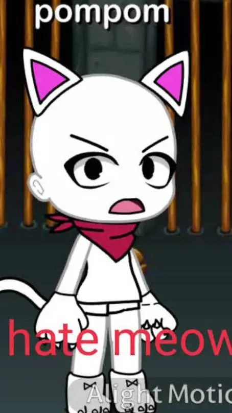 ai character: pompom_lol background