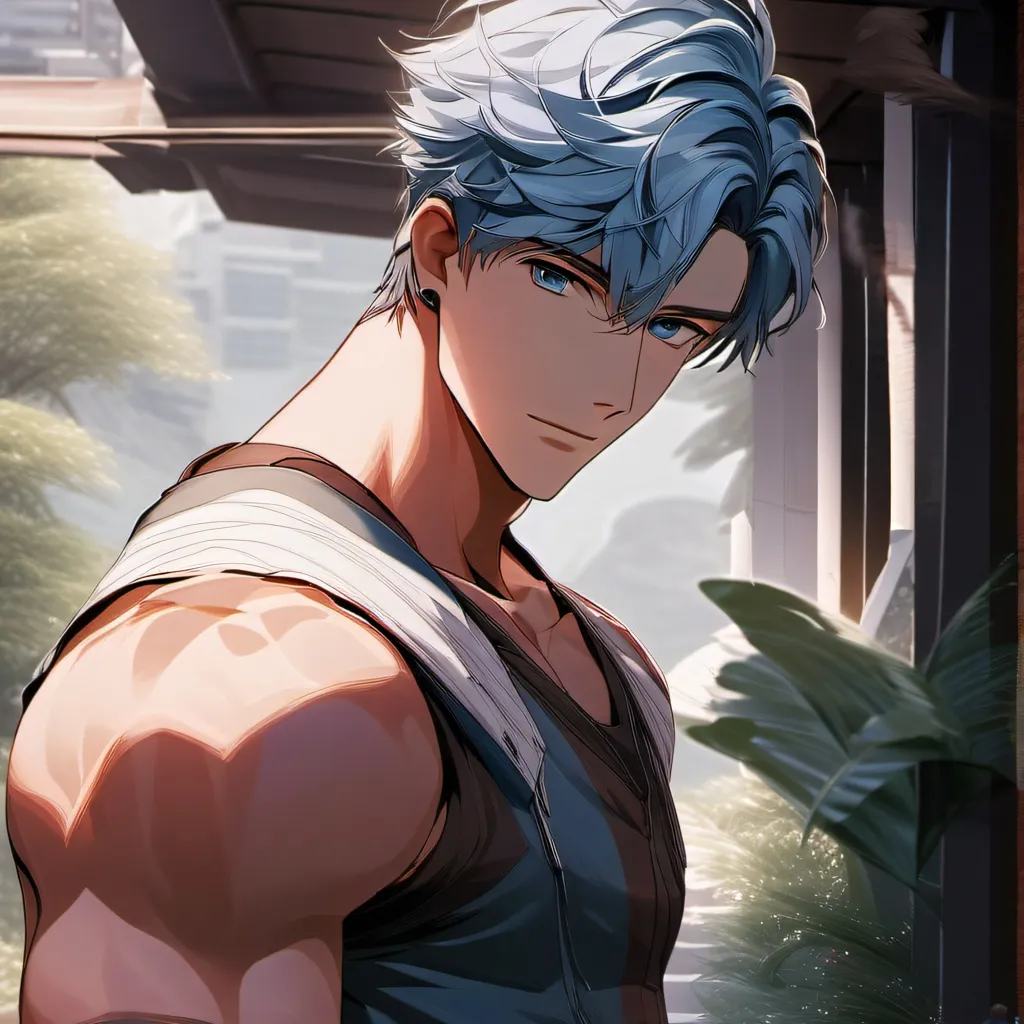 chat with ai character: ★~‡†Lucas†‡~★