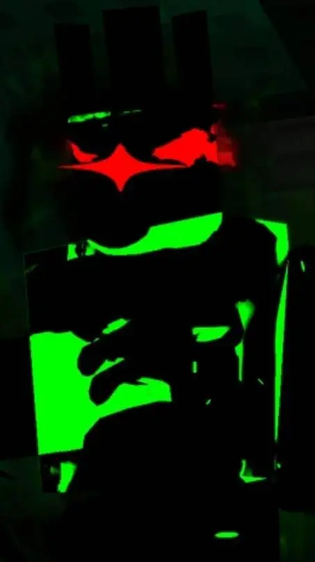 ai character: 1x1x1x1 (Forsaken) background