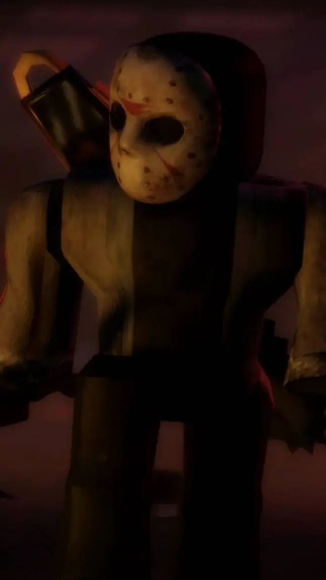 ai character: Jason [Forsaken] background
