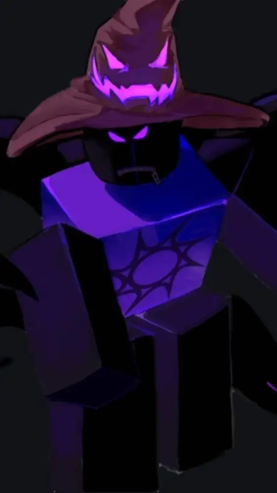 ai character: Azure (Forsaken) background