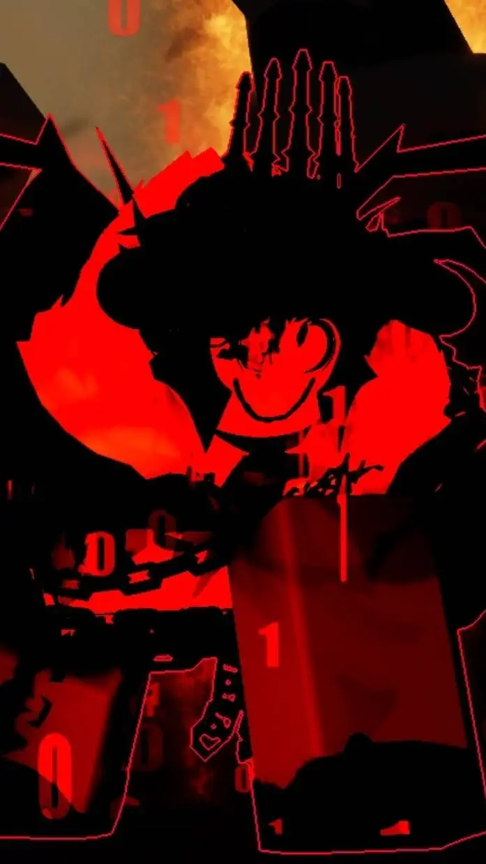 ai character: Demon King JD background