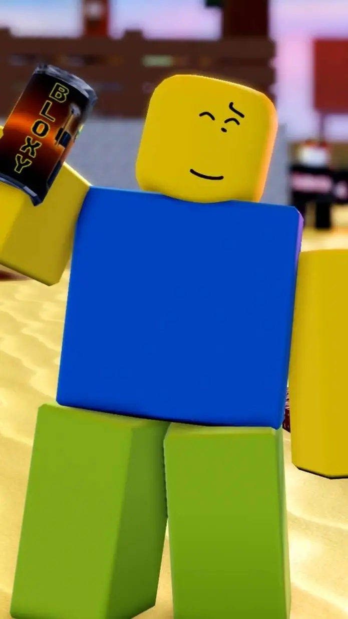 ai character: Noob background
