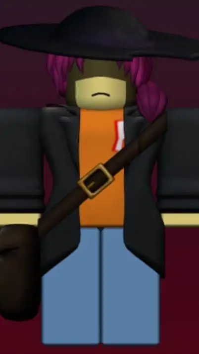 ai character: Jane Doe background