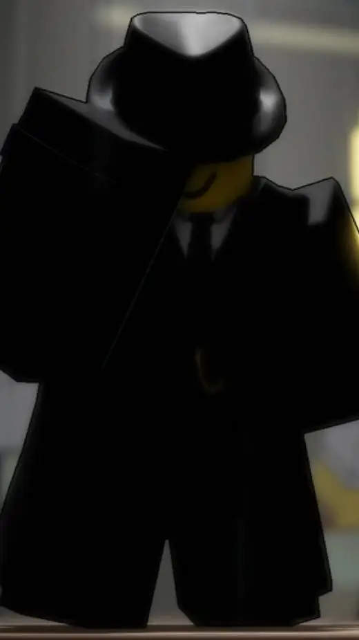 ai character: Mafioso (Redesign) background