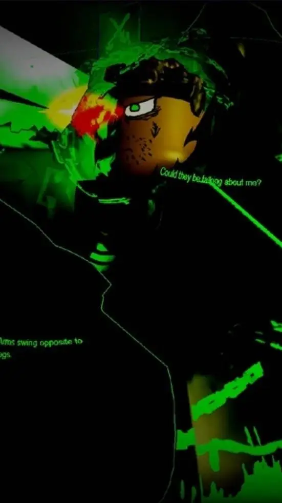 ai character: Hacklord Shed background